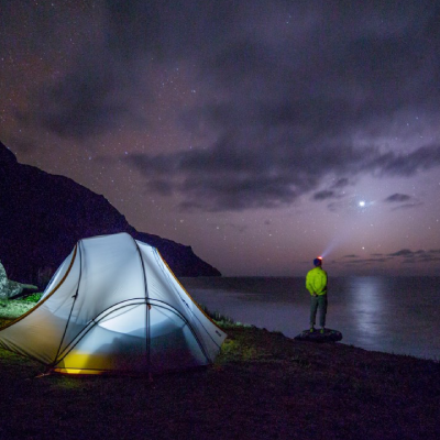 Backcountry Camping post thumbnail image